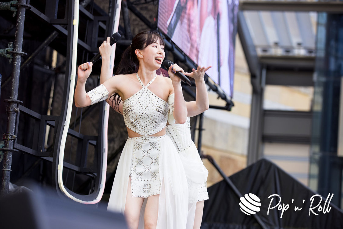 佐藤まりあ＜六本木アイドルフェスティバル2022＞六本木ヒルズアリーナ（2022年7月31日）