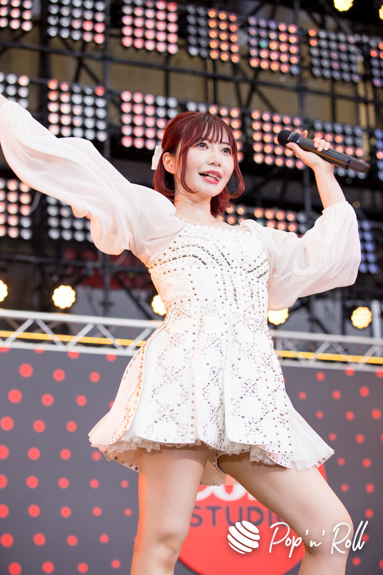 十束おとは＜六本木アイドルフェスティバル2022＞六本木ヒルズアリーナ（2022年7月31日）