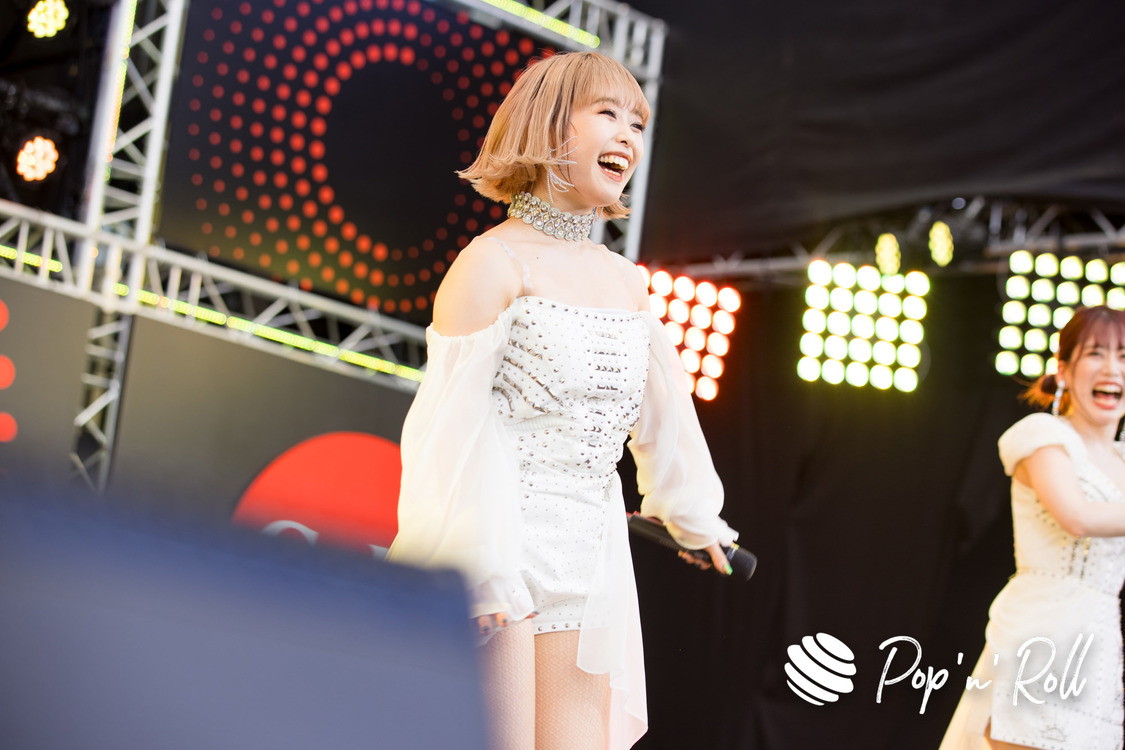 日向ハル＜六本木アイドルフェスティバル2022＞六本木ヒルズアリーナ（2022年7月31日）