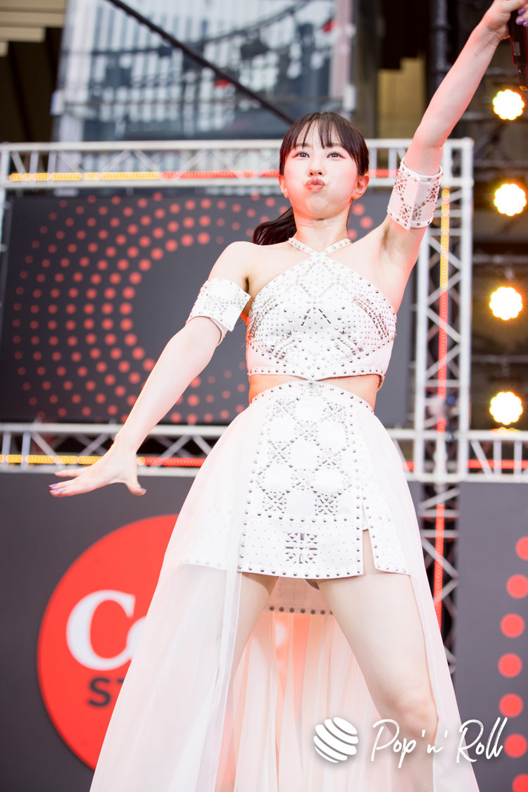 佐藤まりあ＜六本木アイドルフェスティバル2022＞六本木ヒルズアリーナ（2022年7月31日）