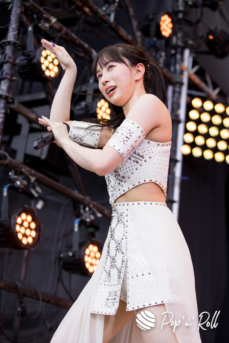 佐藤まりあ＜六本木アイドルフェスティバル2022＞六本木ヒルズアリーナ（2022年7月31日）