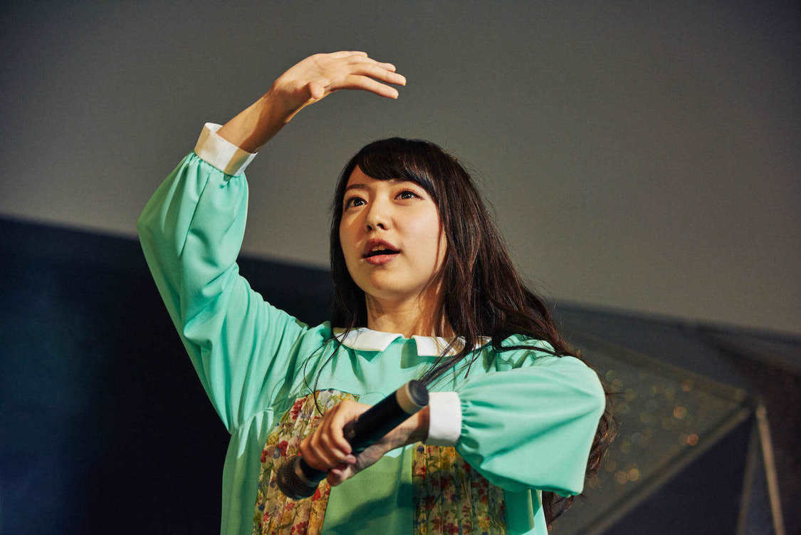 神宿＜LIVE DAM STADIUM presents 神が宿る場所〜ここが私の生きる場所〜＞｜豊洲PIT（2019年4月29日）