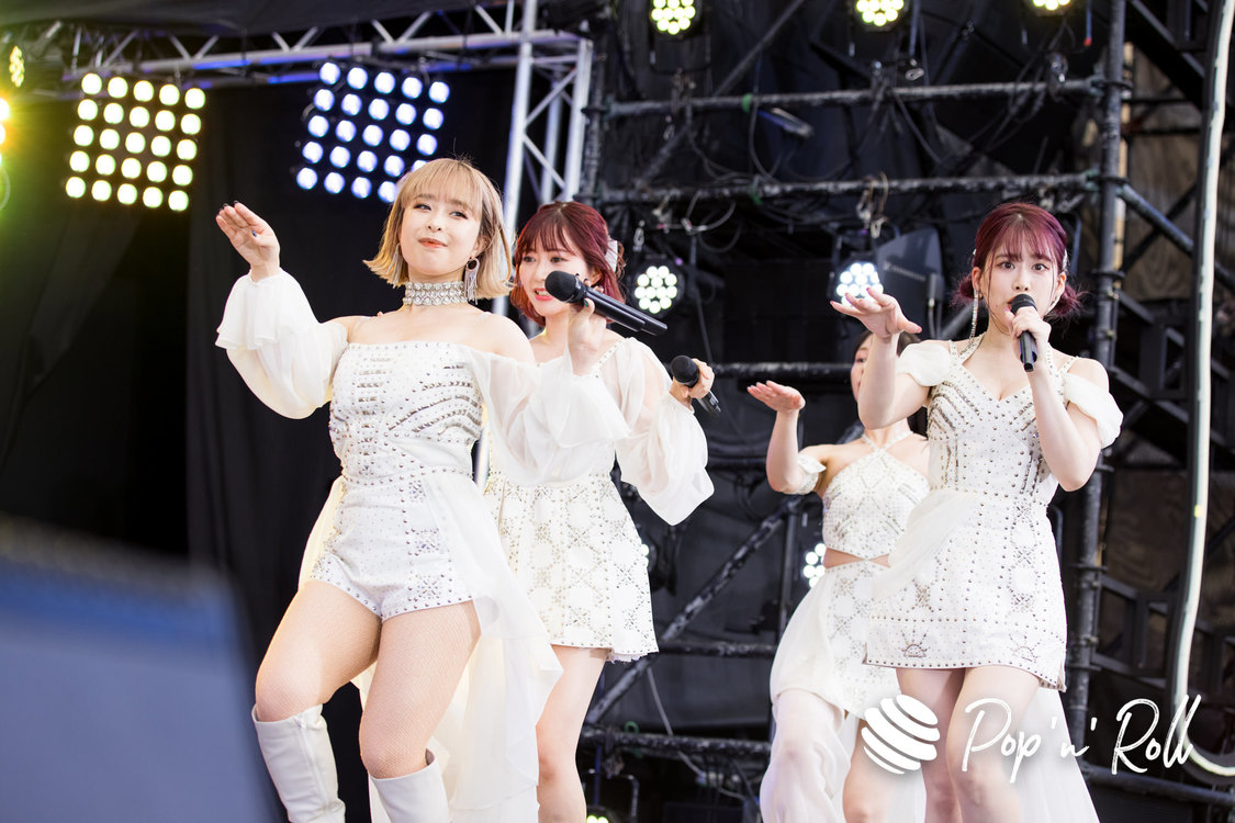 フィロソフィーのダンス＜六本木アイドルフェスティバル2022＞六本木ヒルズアリーナ（2022年7月31日）