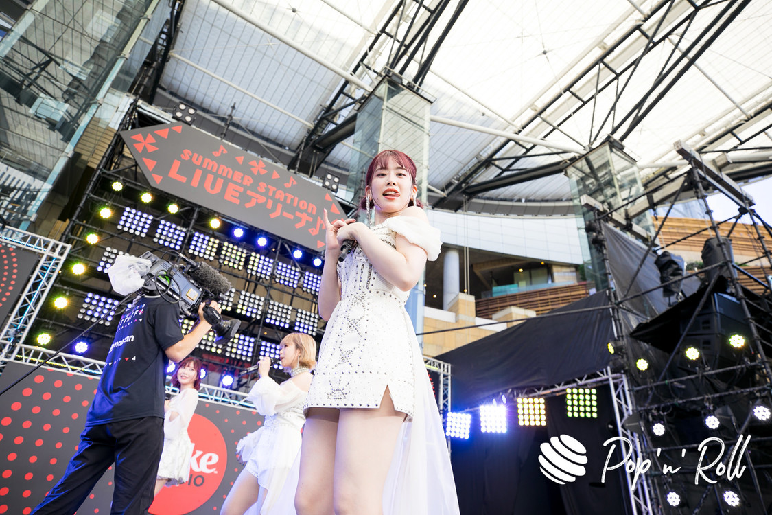 奥津マリリ＜六本木アイドルフェスティバル2022＞六本木ヒルズアリーナ（2022年7月31日）