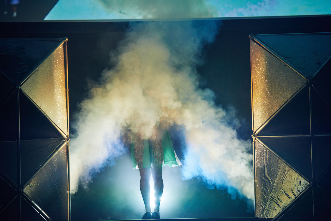 神宿＜LIVE DAM STADIUM presents 神が宿る場所〜ここが私の生きる場所〜＞｜豊洲PIT（2019年4月29日）