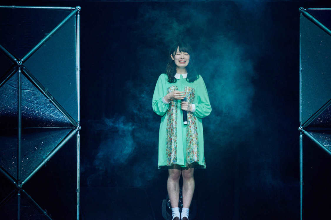 神宿＜LIVE DAM STADIUM presents 神が宿る場所〜ここが私の生きる場所〜＞｜豊洲PIT（2019年4月29日）