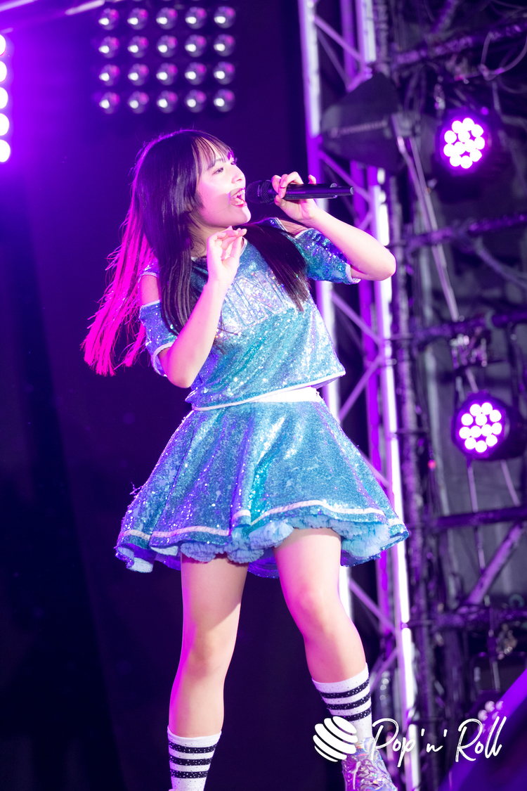 LinQ＜六本木アイドルフェスティバル2022＞六本木ヒルズアリーナ（2022年7月30日）