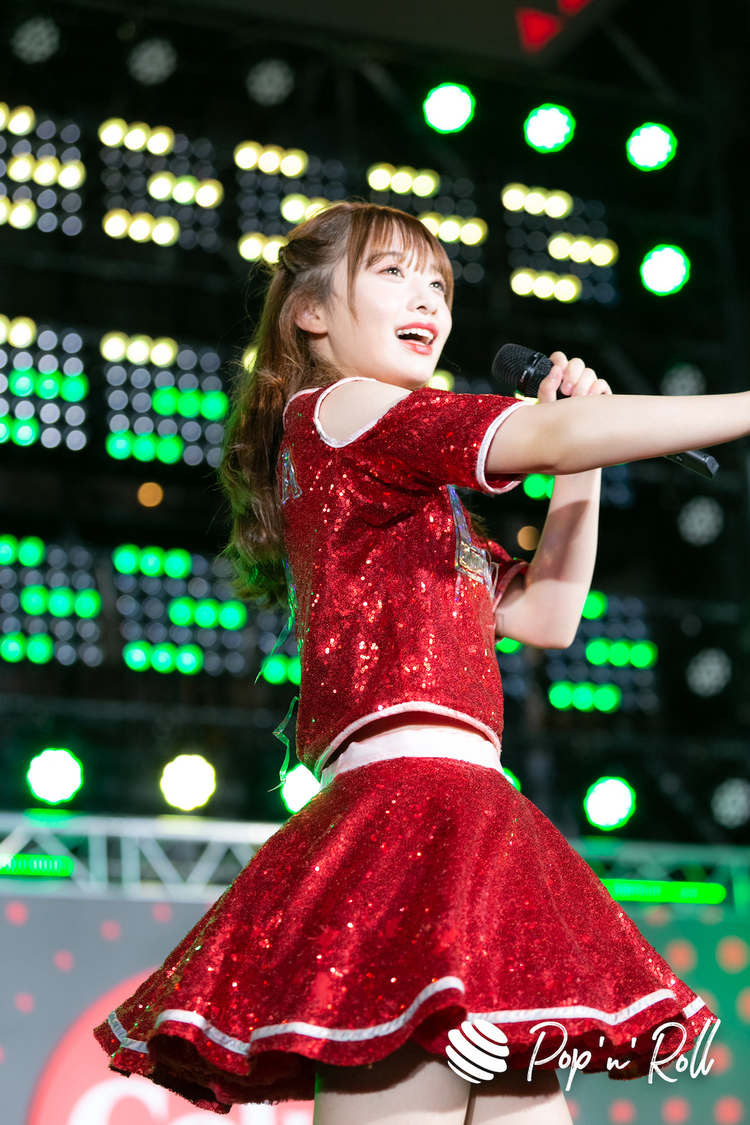 LinQ＜六本木アイドルフェスティバル2022＞六本木ヒルズアリーナ（2022年7月30日）