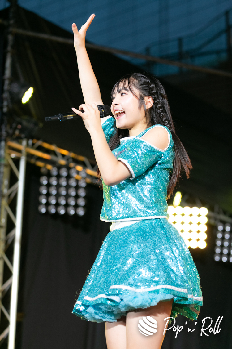 LinQ＜六本木アイドルフェスティバル2022＞六本木ヒルズアリーナ（2022年7月30日）