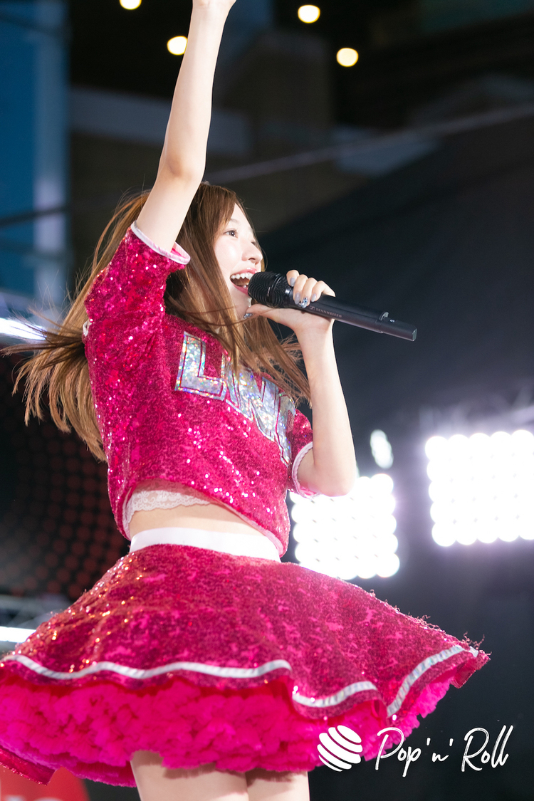 LinQ＜六本木アイドルフェスティバル2022＞六本木ヒルズアリーナ（2022年7月30日）