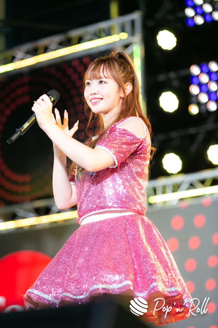 LinQ＜六本木アイドルフェスティバル2022＞六本木ヒルズアリーナ（2022年7月30日）