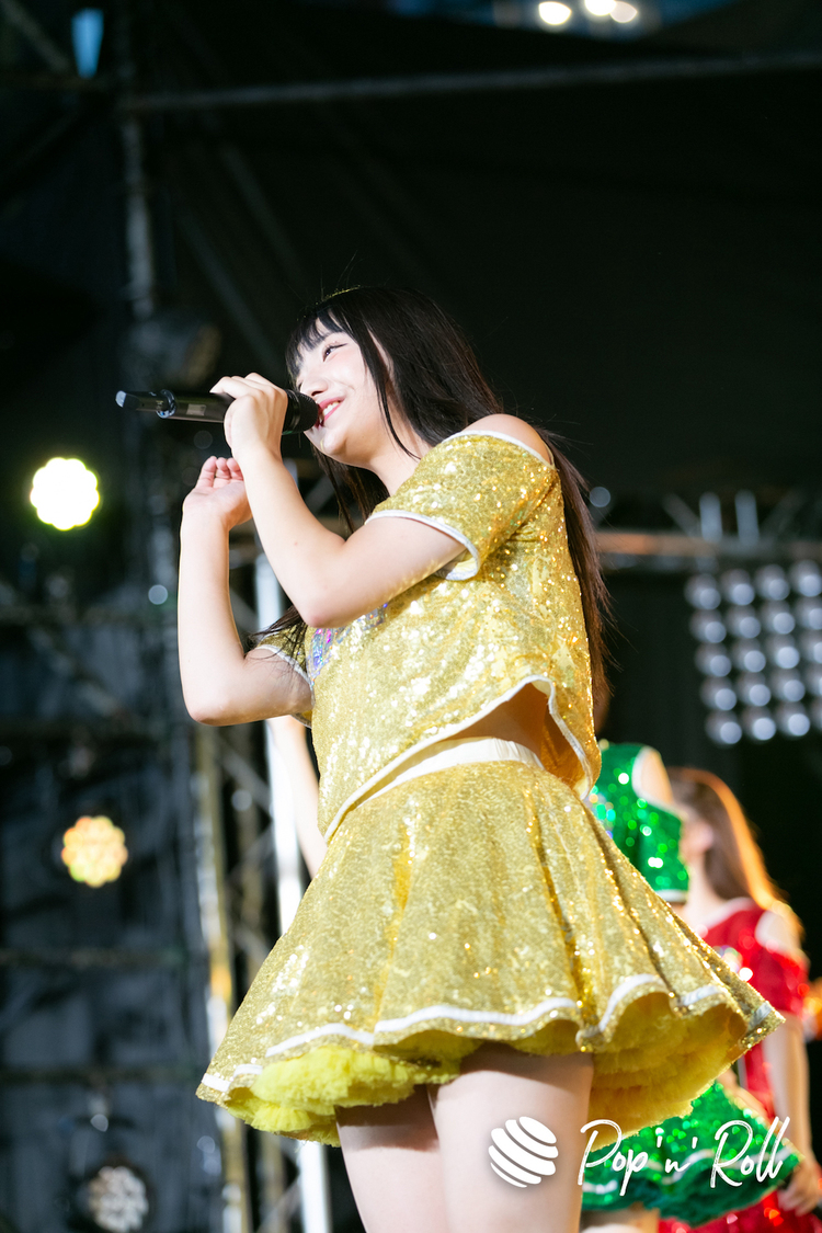 LinQ＜六本木アイドルフェスティバル2022＞六本木ヒルズアリーナ（2022年7月30日）