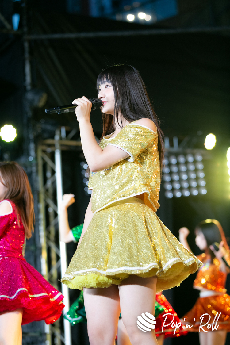 LinQ＜六本木アイドルフェスティバル2022＞六本木ヒルズアリーナ（2022年7月30日）