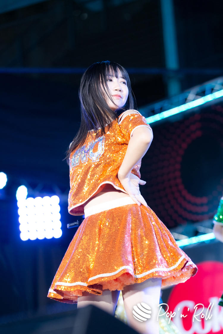 LinQ＜六本木アイドルフェスティバル2022＞六本木ヒルズアリーナ（2022年7月30日）