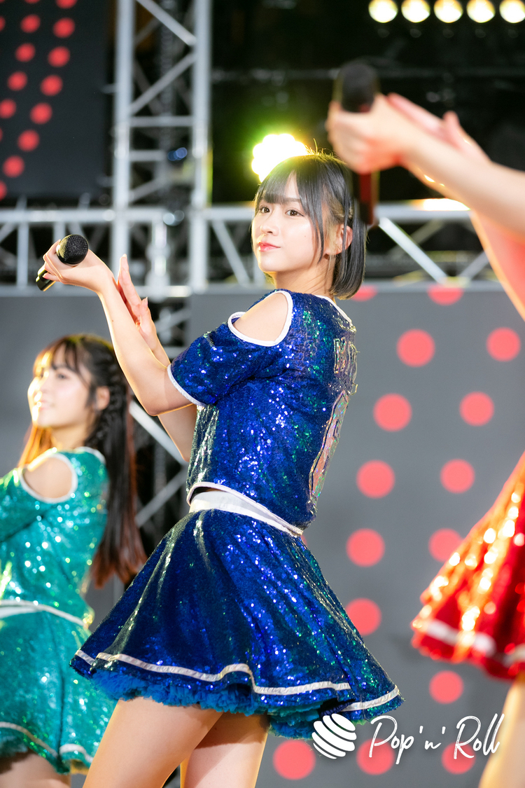 LinQ＜六本木アイドルフェスティバル2022＞六本木ヒルズアリーナ（2022年7月30日）