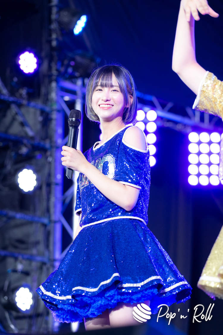 LinQ＜六本木アイドルフェスティバル2022＞六本木ヒルズアリーナ（2022年7月30日）