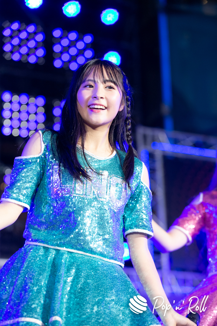 LinQ＜六本木アイドルフェスティバル2022＞六本木ヒルズアリーナ（2022年7月30日）