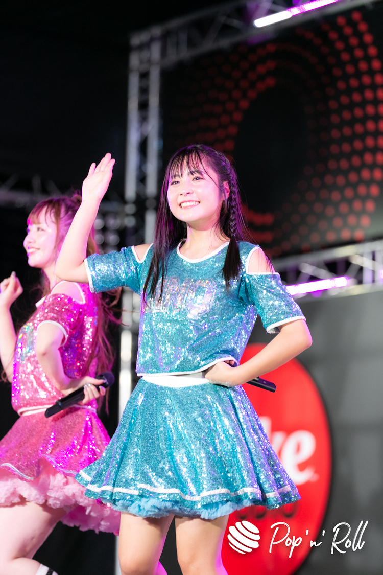 LinQ＜六本木アイドルフェスティバル2022＞六本木ヒルズアリーナ（2022年7月30日）