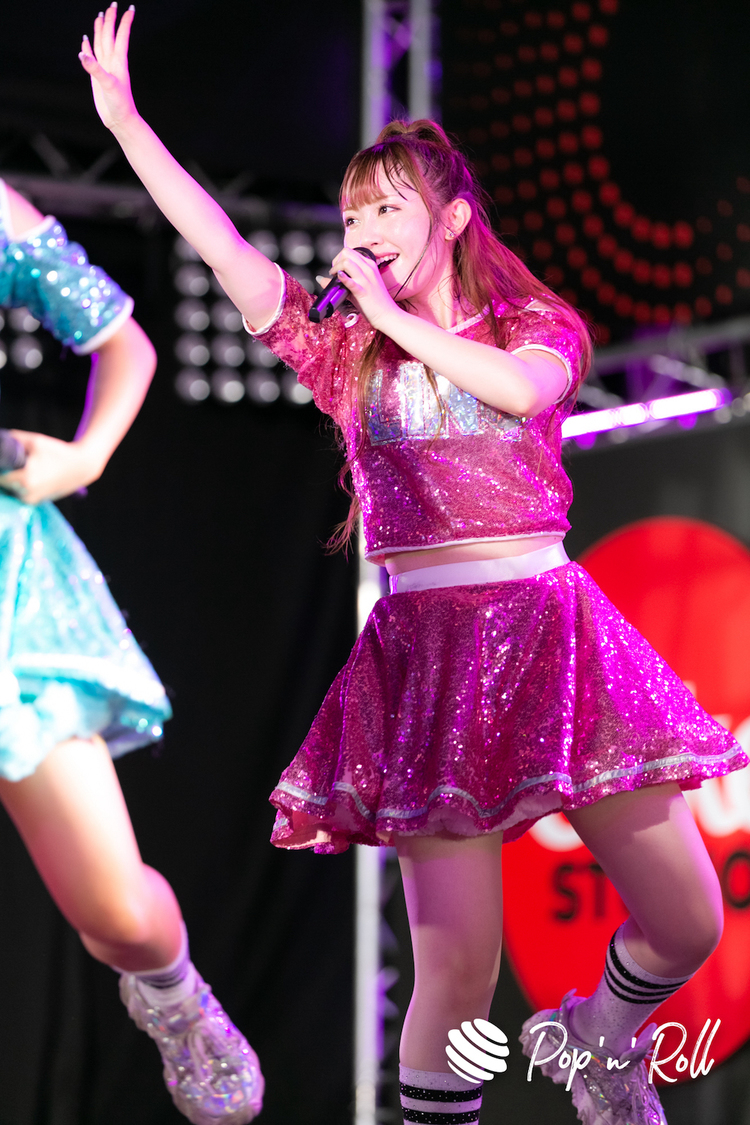 LinQ＜六本木アイドルフェスティバル2022＞六本木ヒルズアリーナ（2022年7月30日）