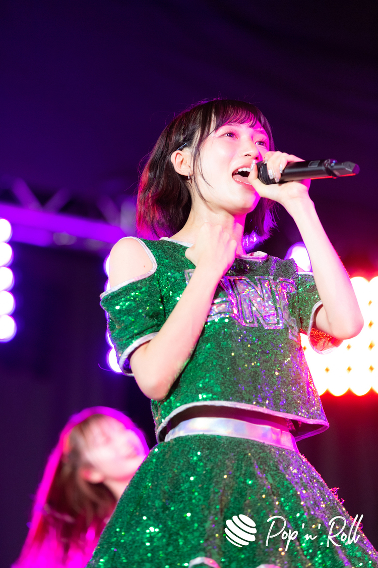 LinQ＜六本木アイドルフェスティバル2022＞六本木ヒルズアリーナ（2022年7月30日）