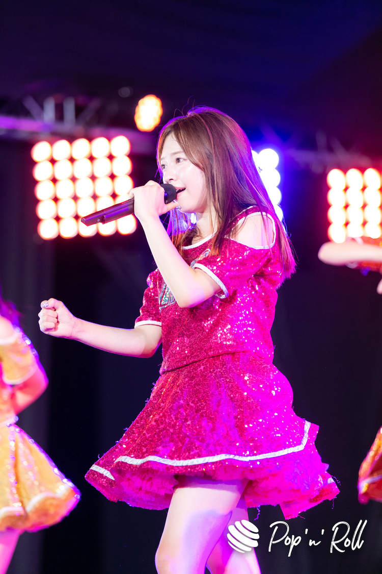 LinQ＜六本木アイドルフェスティバル2022＞六本木ヒルズアリーナ（2022年7月30日）