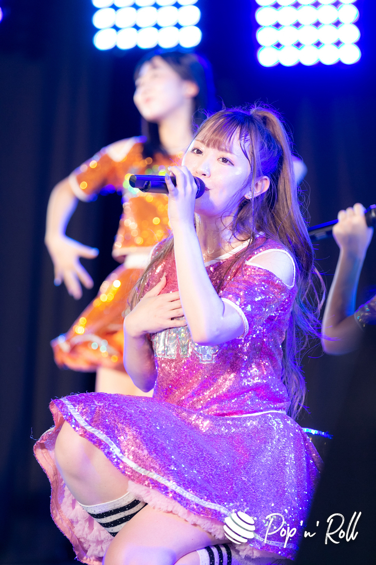 LinQ＜六本木アイドルフェスティバル2022＞六本木ヒルズアリーナ（2022年7月30日）