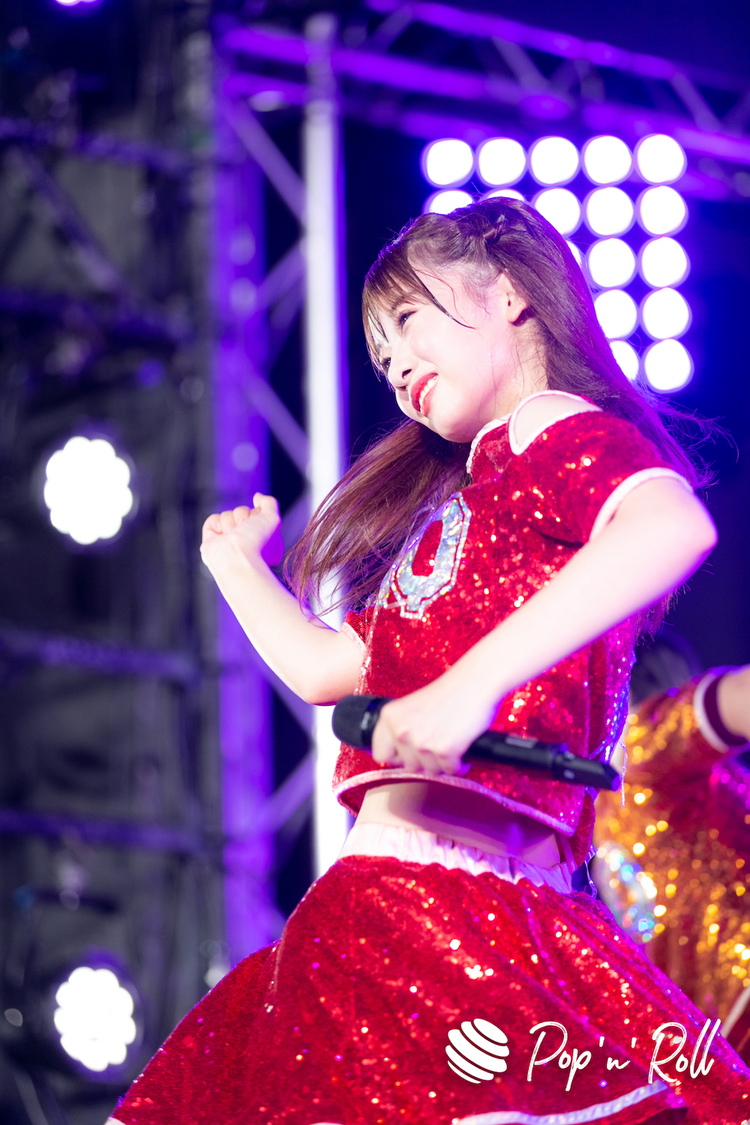 LinQ＜六本木アイドルフェスティバル2022＞六本木ヒルズアリーナ（2022年7月30日）