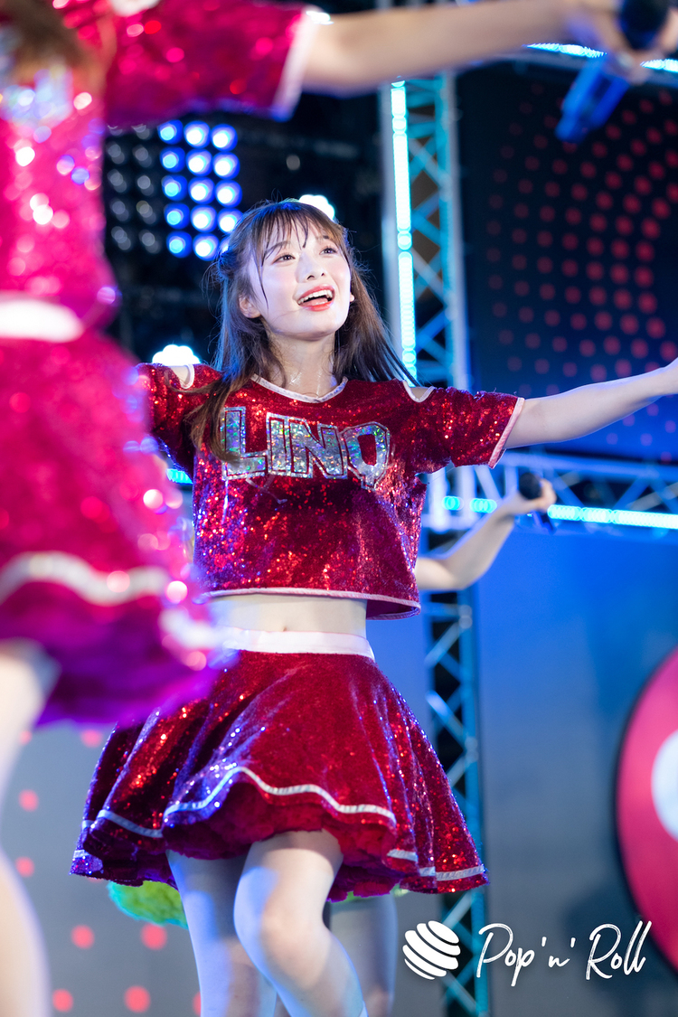 LinQ＜六本木アイドルフェスティバル2022＞六本木ヒルズアリーナ（2022年7月30日）