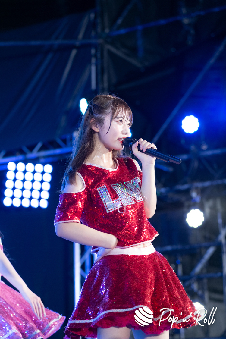 LinQ＜六本木アイドルフェスティバル2022＞六本木ヒルズアリーナ（2022年7月30日）