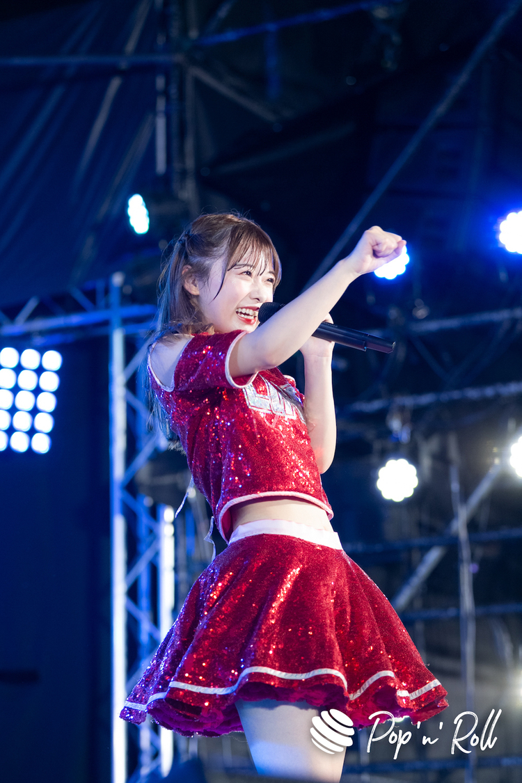 LinQ＜六本木アイドルフェスティバル2022＞六本木ヒルズアリーナ（2022年7月30日）