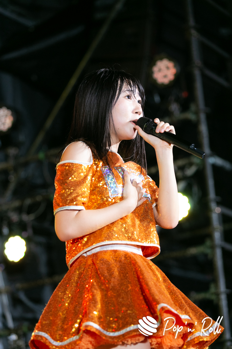 LinQ＜六本木アイドルフェスティバル2022＞六本木ヒルズアリーナ（2022年7月30日）