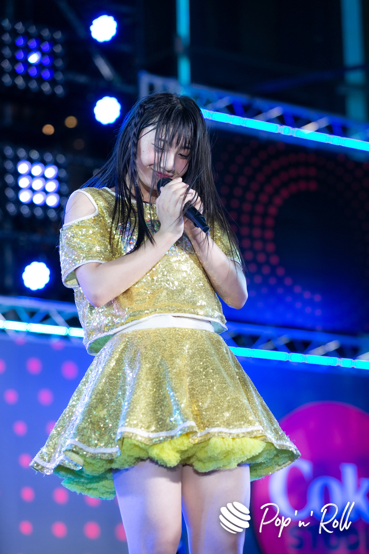 LinQ＜六本木アイドルフェスティバル2022＞六本木ヒルズアリーナ（2022年7月30日）