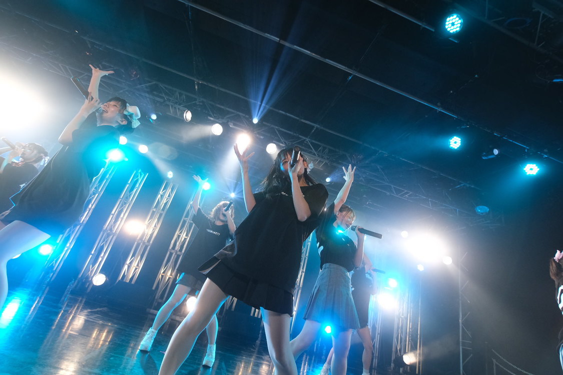 I MY ME MINE＜I MY ME MINE ワンマンライブ -レモネードソーダ-＞新宿BLAZE（2022年8月10日）