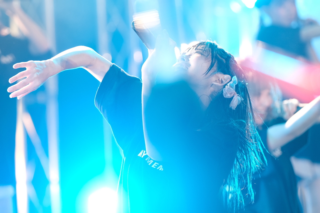 I MY ME MINE＜I MY ME MINE ワンマンライブ -レモネードソーダ-＞新宿BLAZE（2022年8月10日）