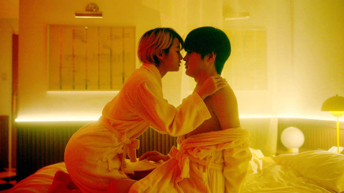 『WOWOWオリジナルドラマ ワンナイト・モーニング』第2話「ハニートースト」場面写真