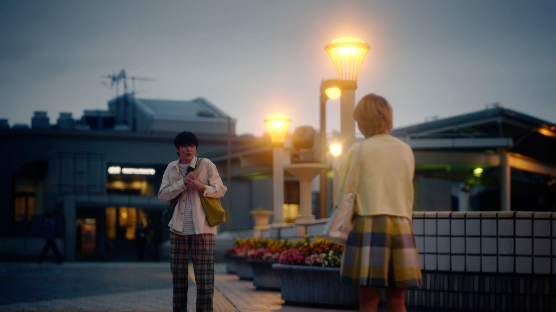 『WOWOWオリジナルドラマ ワンナイト・モーニング』第2話「ハニートースト」場面写真