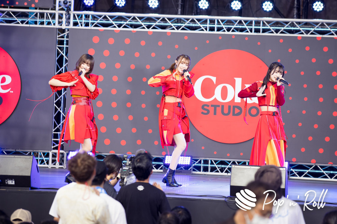 NELN＜六本木アイドルフェスティバル2022＞六本木ヒルズアリーナ（2022年7月31日）