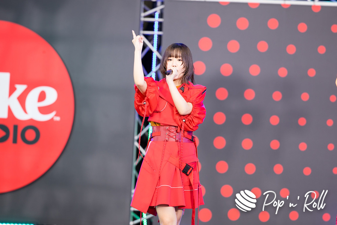 NELN＜六本木アイドルフェスティバル2022＞六本木ヒルズアリーナ（2022年7月31日）