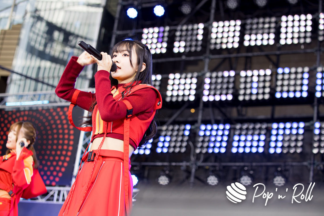 NELN＜六本木アイドルフェスティバル2022＞六本木ヒルズアリーナ（2022年7月31日）