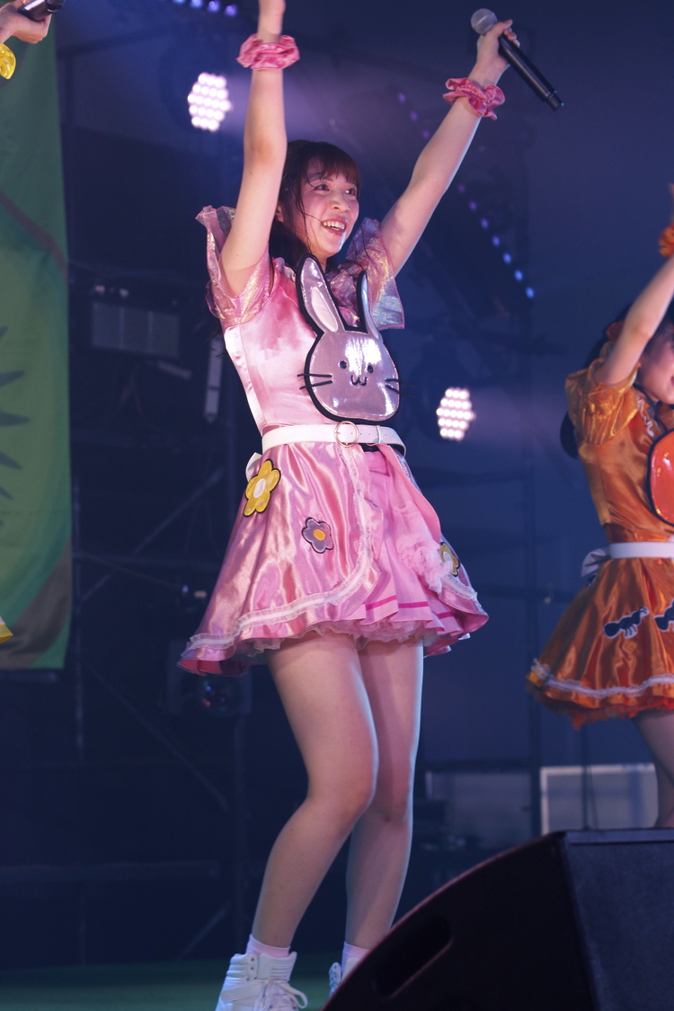 ＜@JAM EXPO 2018＞8月26日「ベボガ！」キウイステージ