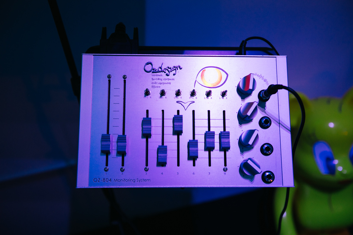 oz designのOZ-804。