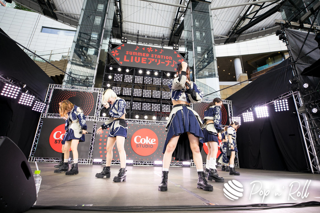 Pimm's＜六本木アイドルフェスティバル2022＞六本木ヒルズアリーナ（2022年7月31日）