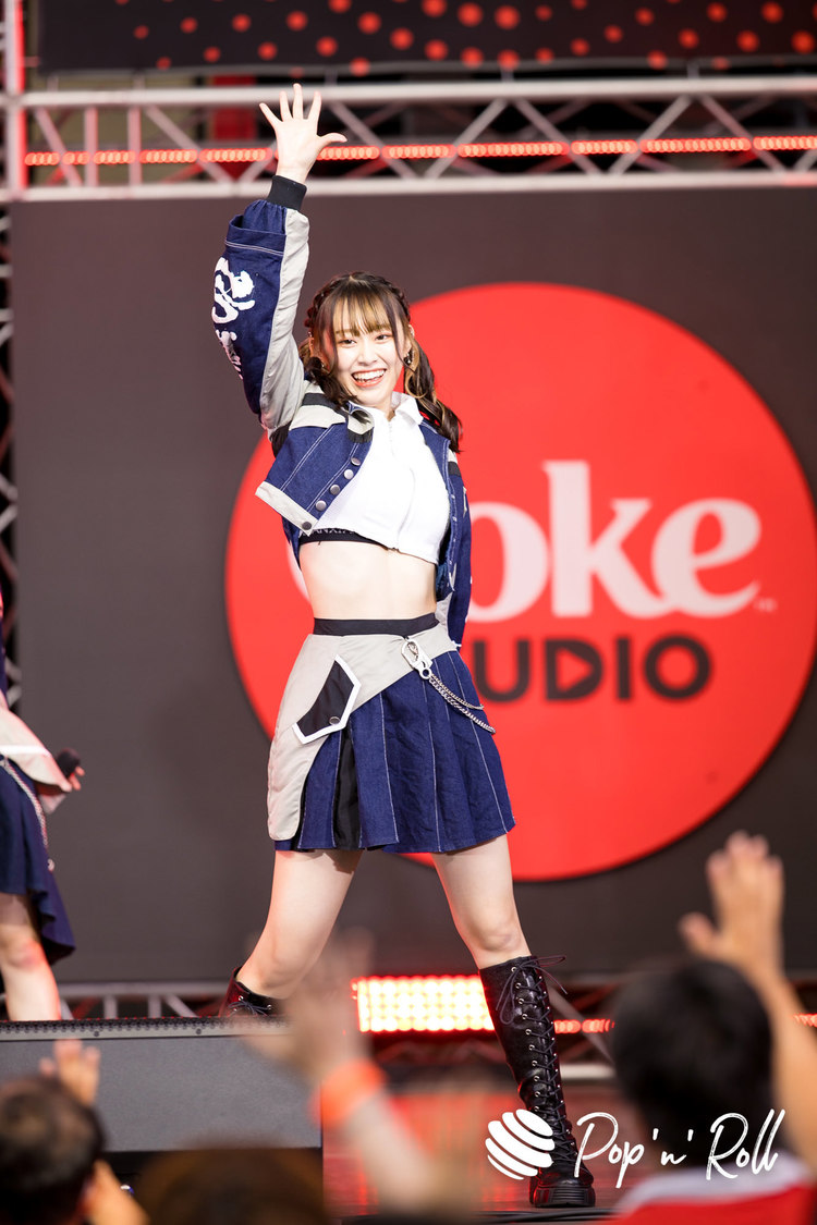 Pimm's＜六本木アイドルフェスティバル2022＞六本木ヒルズアリーナ（2022年7月31日）