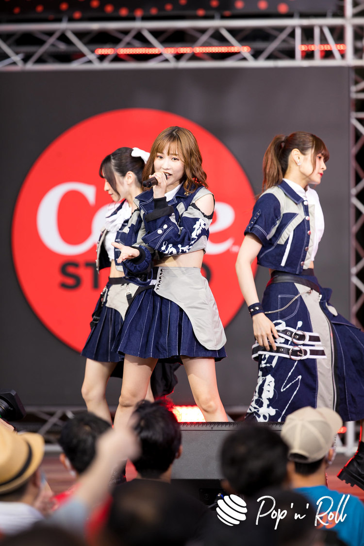 Pimm's＜六本木アイドルフェスティバル2022＞六本木ヒルズアリーナ（2022年7月31日）