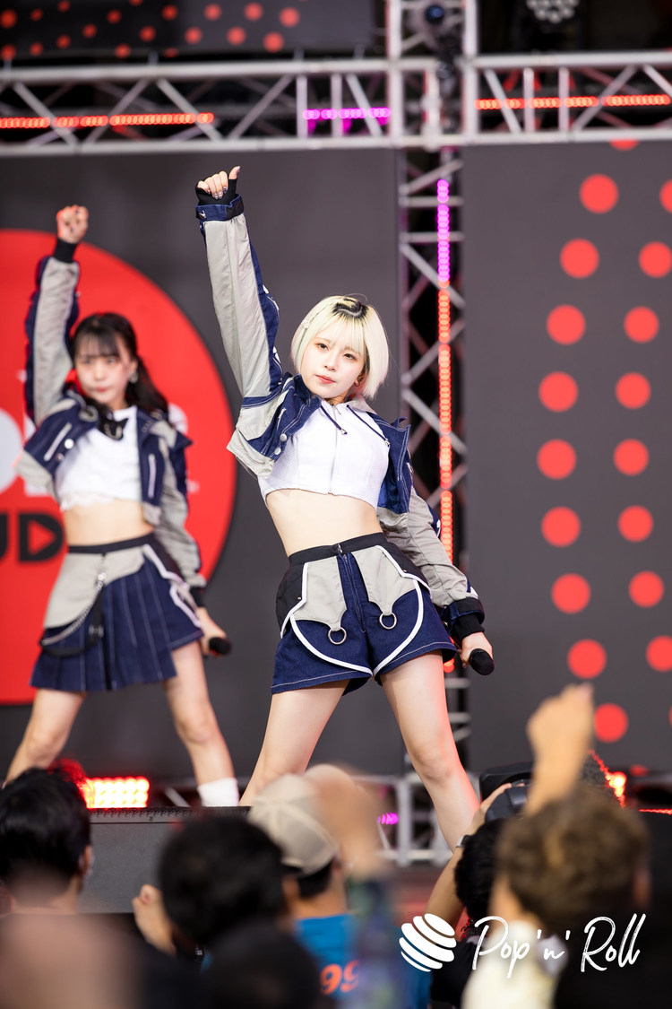 Pimm's＜六本木アイドルフェスティバル2022＞六本木ヒルズアリーナ（2022年7月31日）