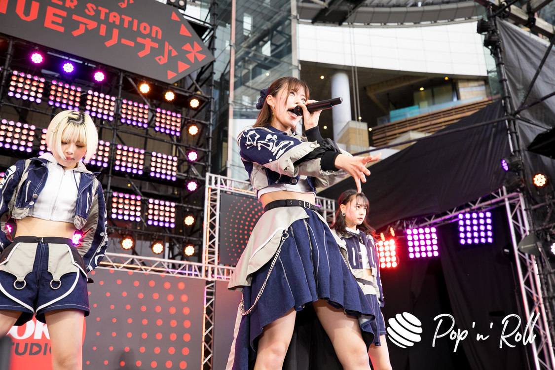 Pimm's＜六本木アイドルフェスティバル2022＞六本木ヒルズアリーナ（2022年7月31日）