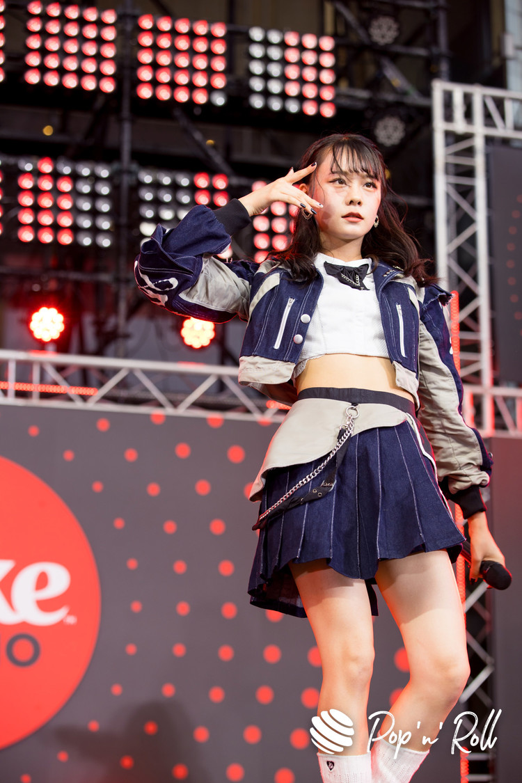 Pimm's＜六本木アイドルフェスティバル2022＞六本木ヒルズアリーナ（2022年7月31日）