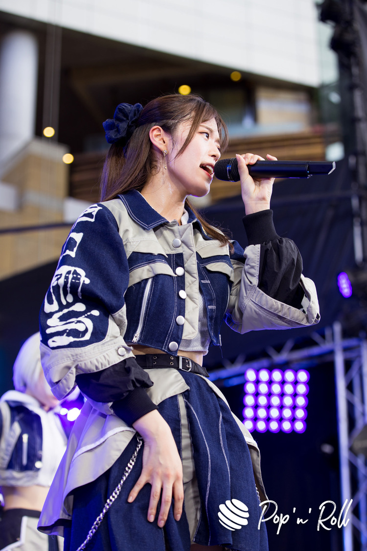 Pimm's＜六本木アイドルフェスティバル2022＞六本木ヒルズアリーナ（2022年7月31日）