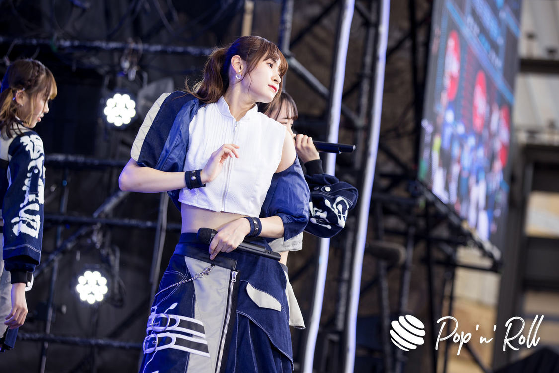 Pimm's＜六本木アイドルフェスティバル2022＞六本木ヒルズアリーナ（2022年7月31日）