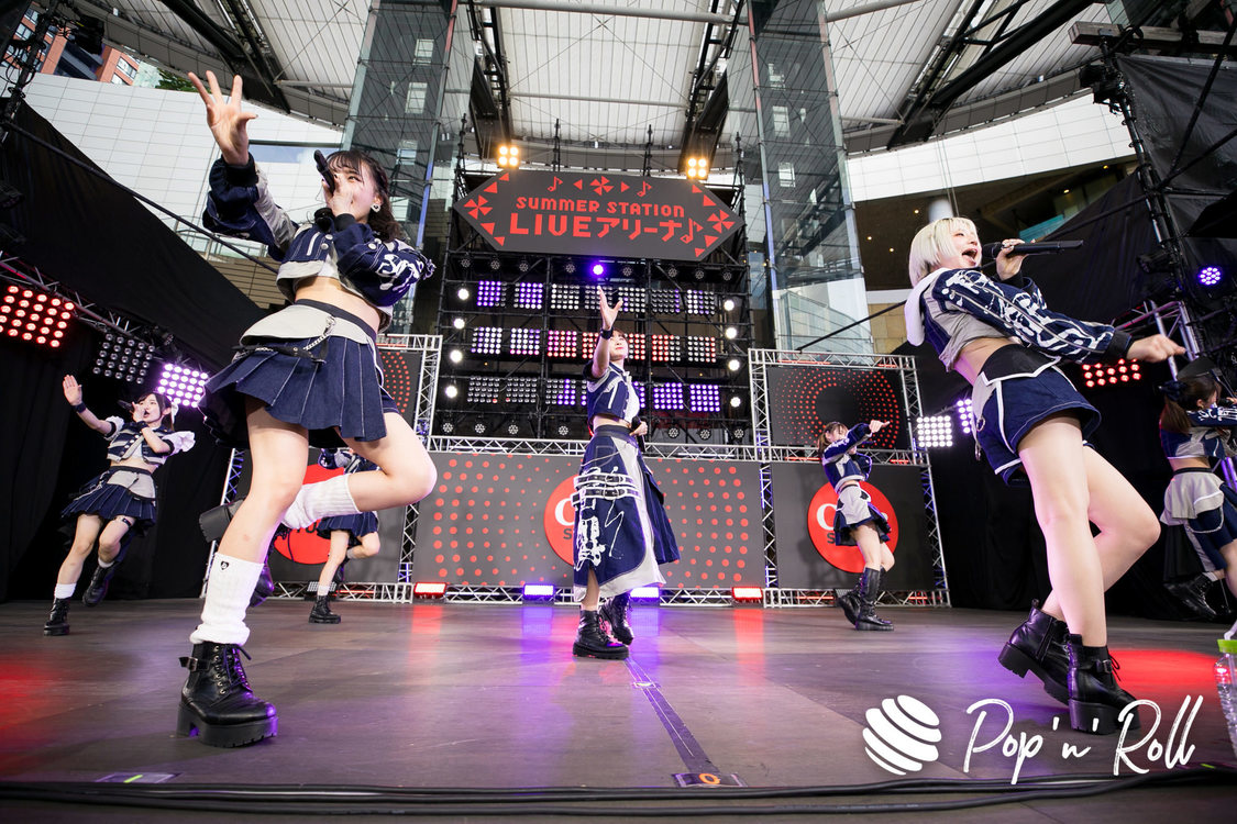 Pimm's＜六本木アイドルフェスティバル2022＞六本木ヒルズアリーナ（2022年7月31日）